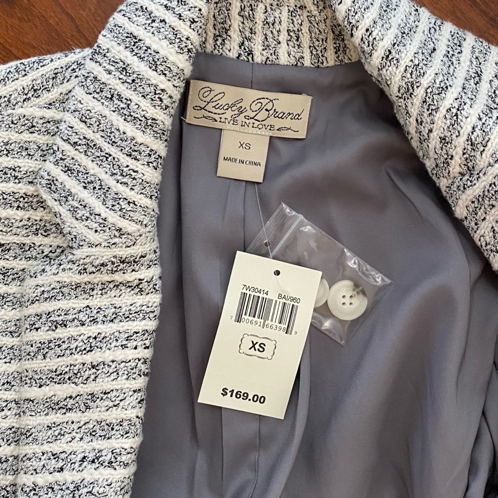 Lucky Brand Jacket